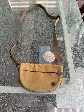 lululemon athletica | Bags | Lululemon Belt Bag L Leopard | Poshmark